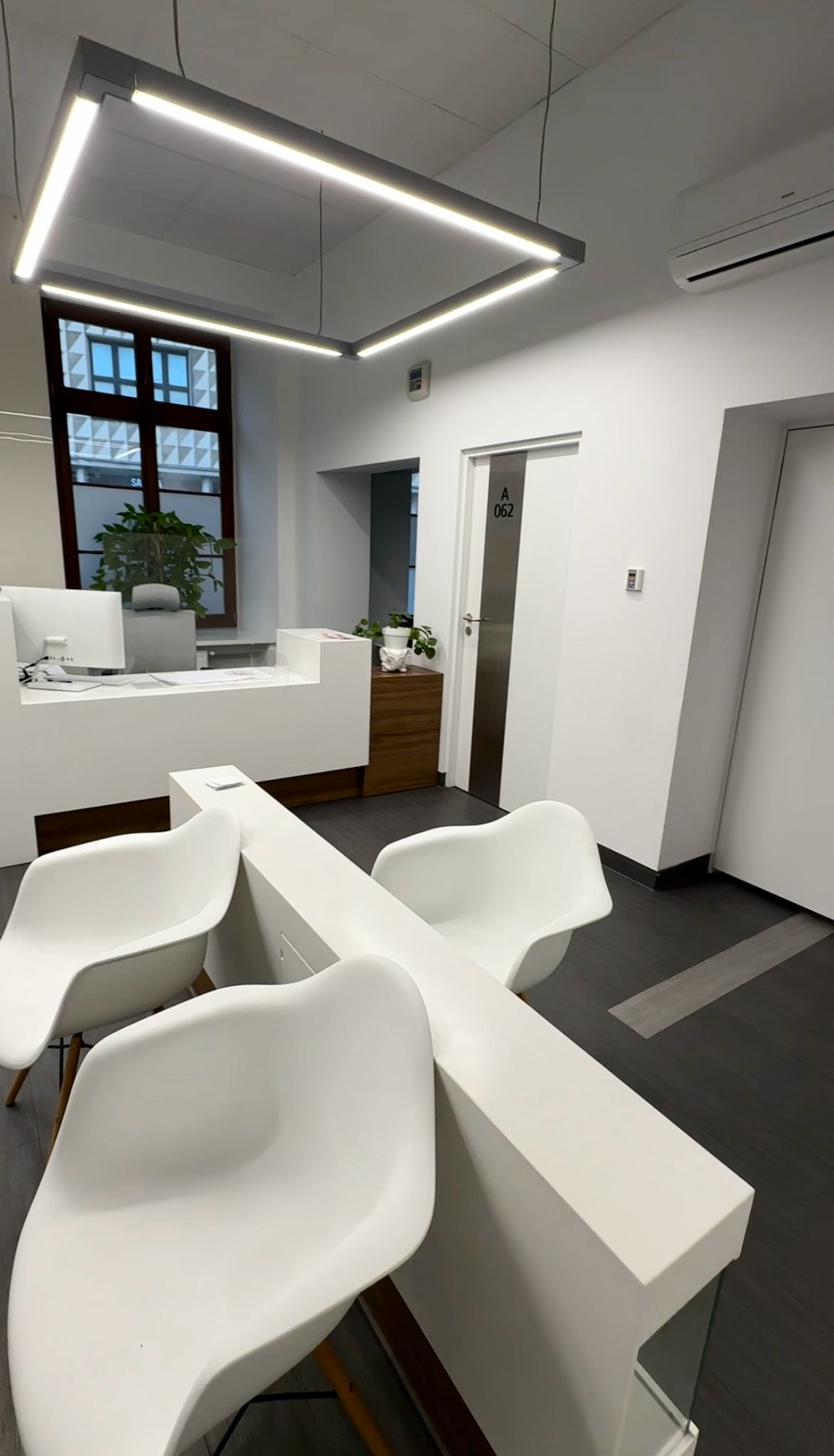 Gabinety lekarski na ul. Moliera – prestiż i nowoczesność